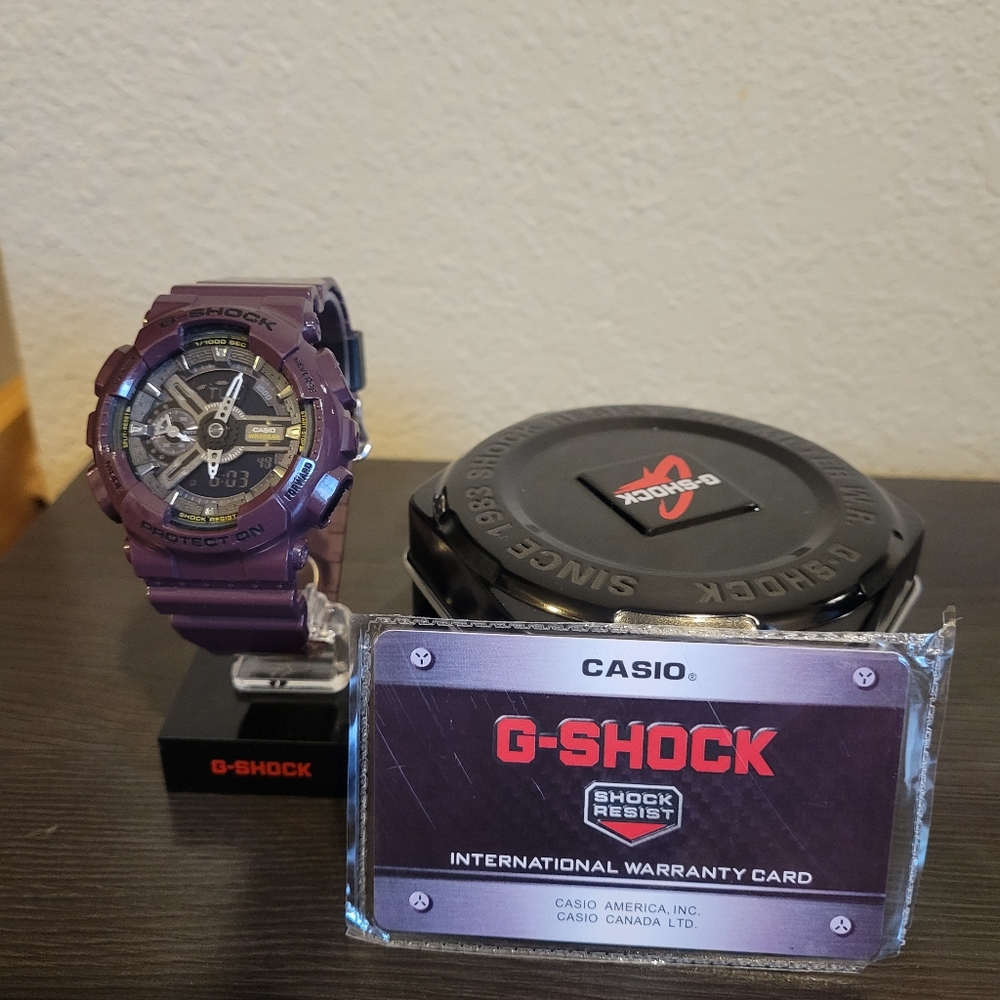 G-Shock Watch